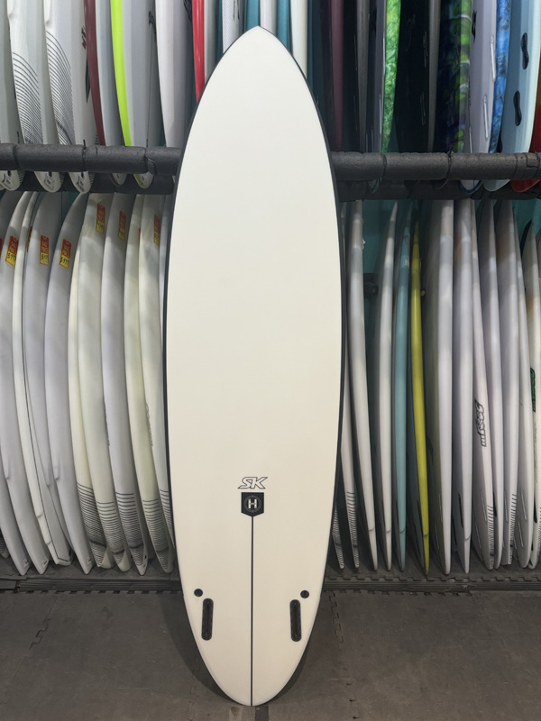 7'2 FIREWIRE TJ TWINZER SURFBOARD- Catalyst
