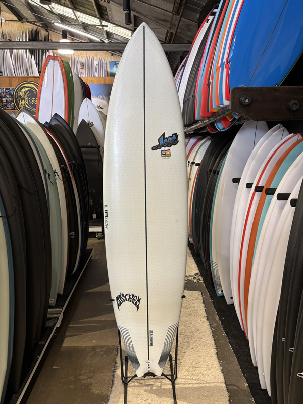 7'2 LOST LIBTECH CROWD KILLER SURFBOARD- Catalyst
