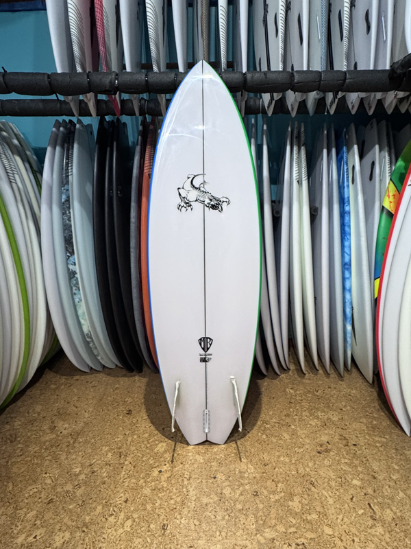 6'0 MARK RICHARDS 1980 RETRO PRO SURFBOARD- Catalyst