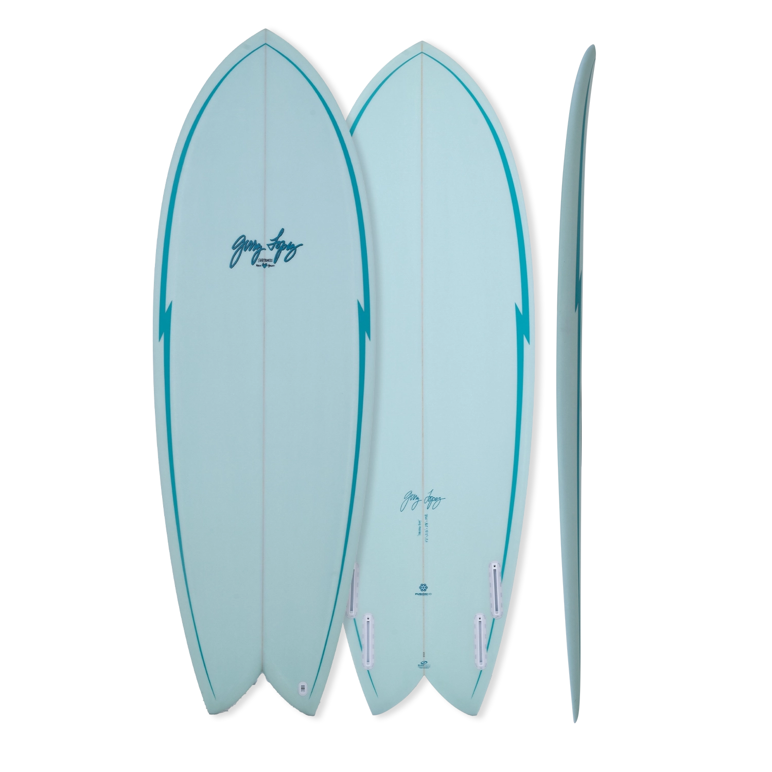 Gerry Lopez サーフボード　6’2 6'2 GERRY LOPEZ SOMETHING FISHY - FUSION-HD SURFBOARD- Catalyst