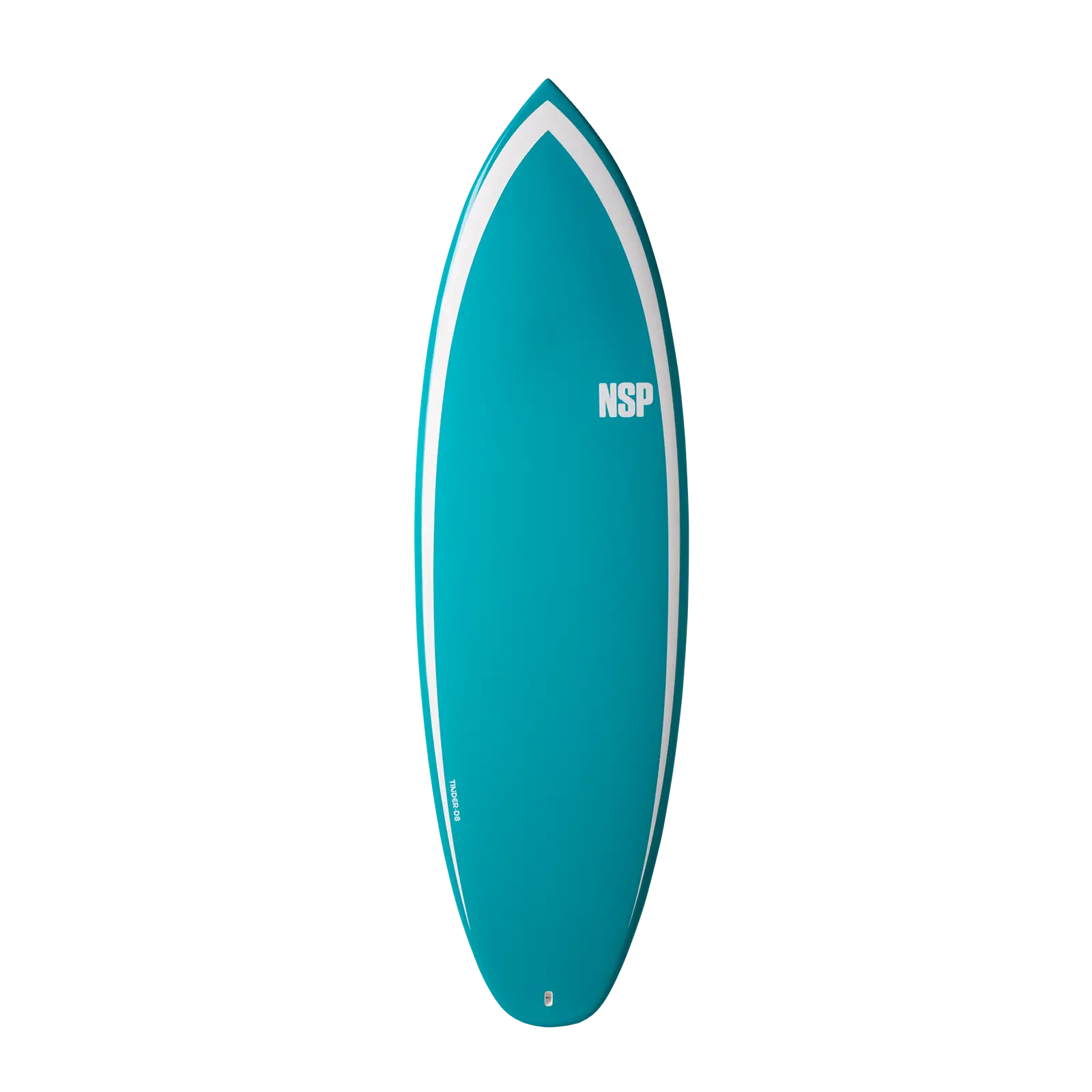 NSP 6'6 TINDER-8 - ELEMENTS SURFBOARD- Catalyst