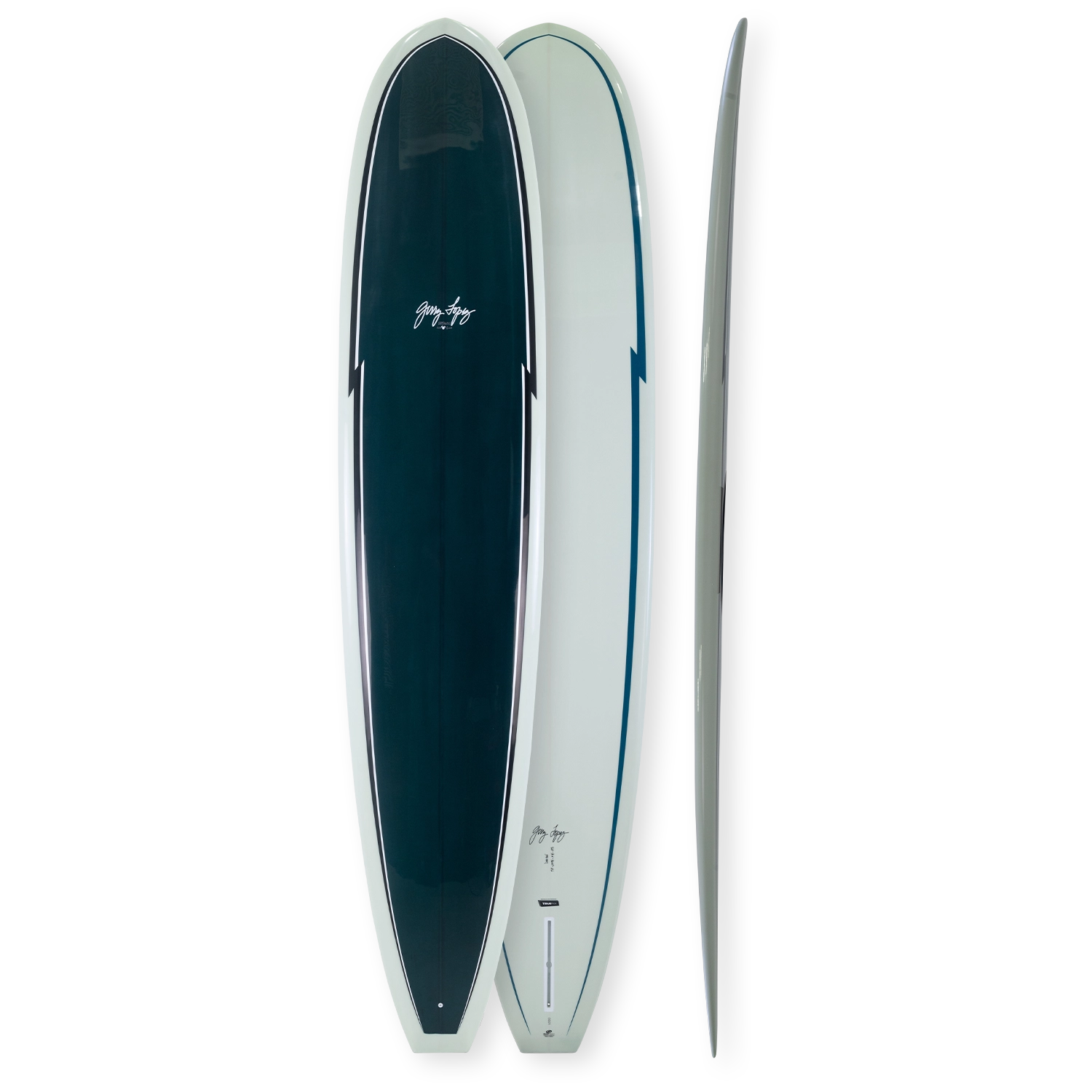 GERRY LOPEZ 9'0 LONG HAUL - TRUE RIDE SURFBOARD (GLTR-NR0900-251