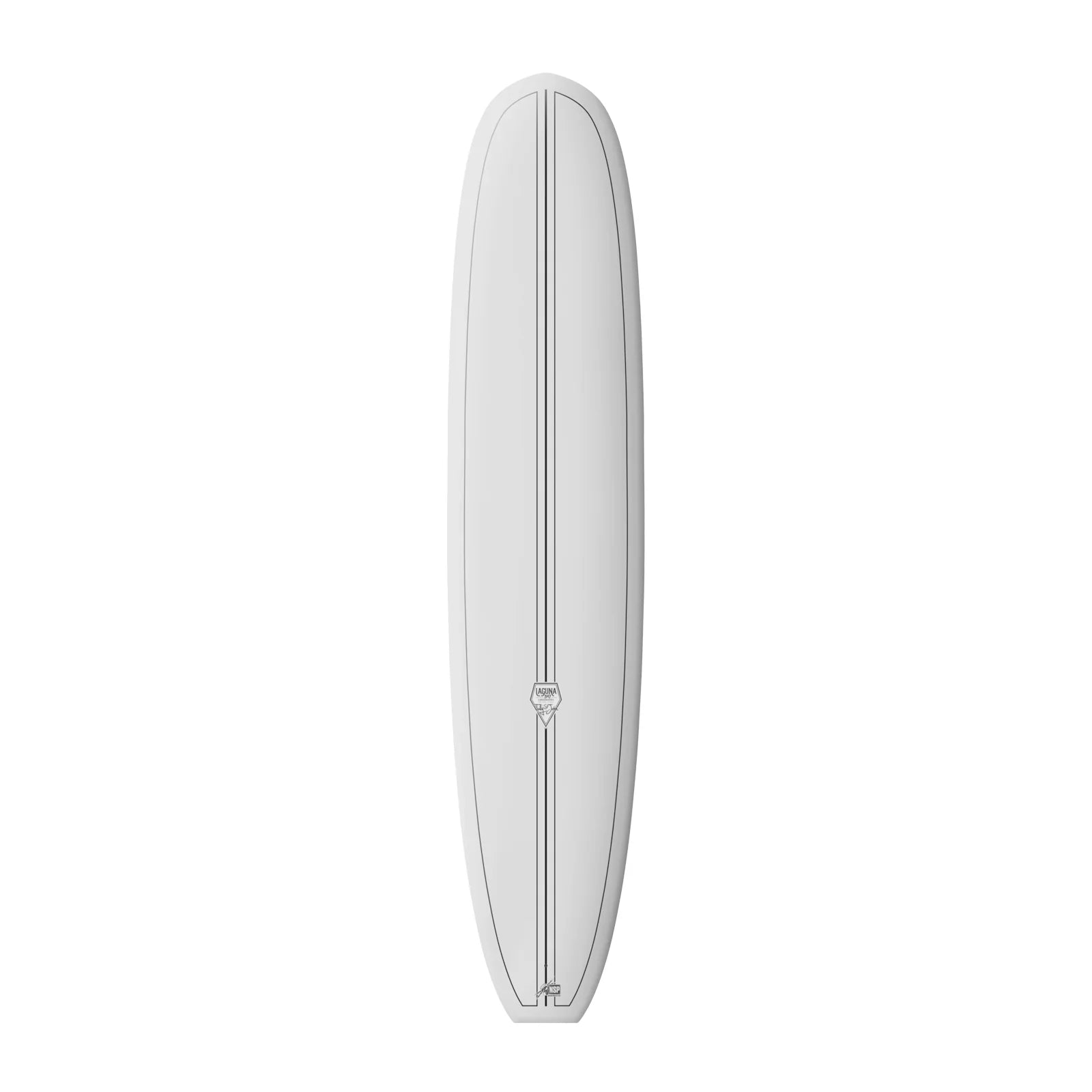 NSP 10'0 SLEEPWALKER - HDT SURFBOARD- Catalyst