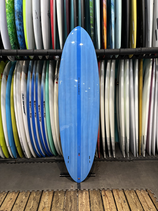 MORNING OF THE EARTH ツイン6'2 ミニミッド サーフボード Morning Of The Earth Surfboards