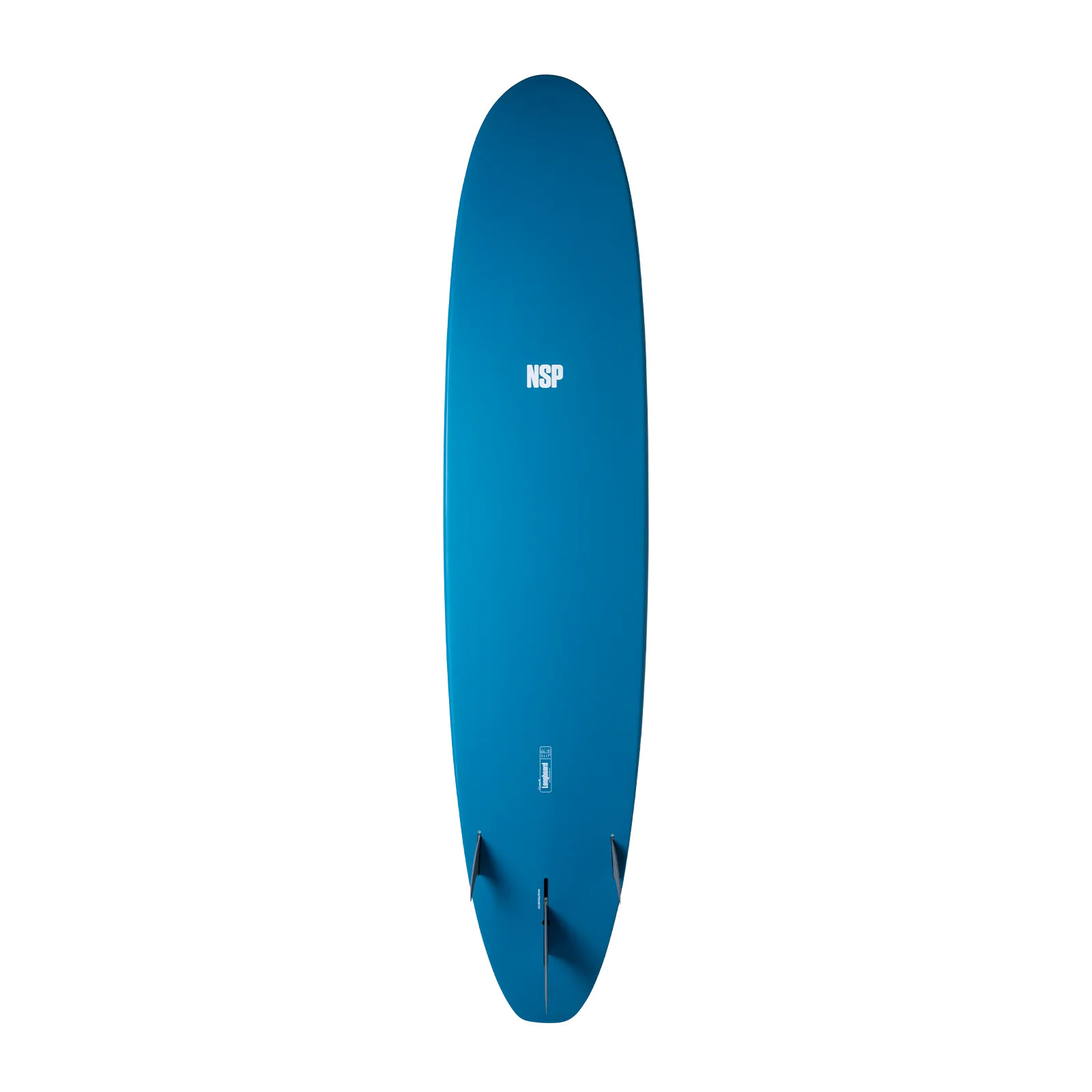 8'6 NSP LONGBOARD - ELEMENTS SURFBOARD- Catalyst