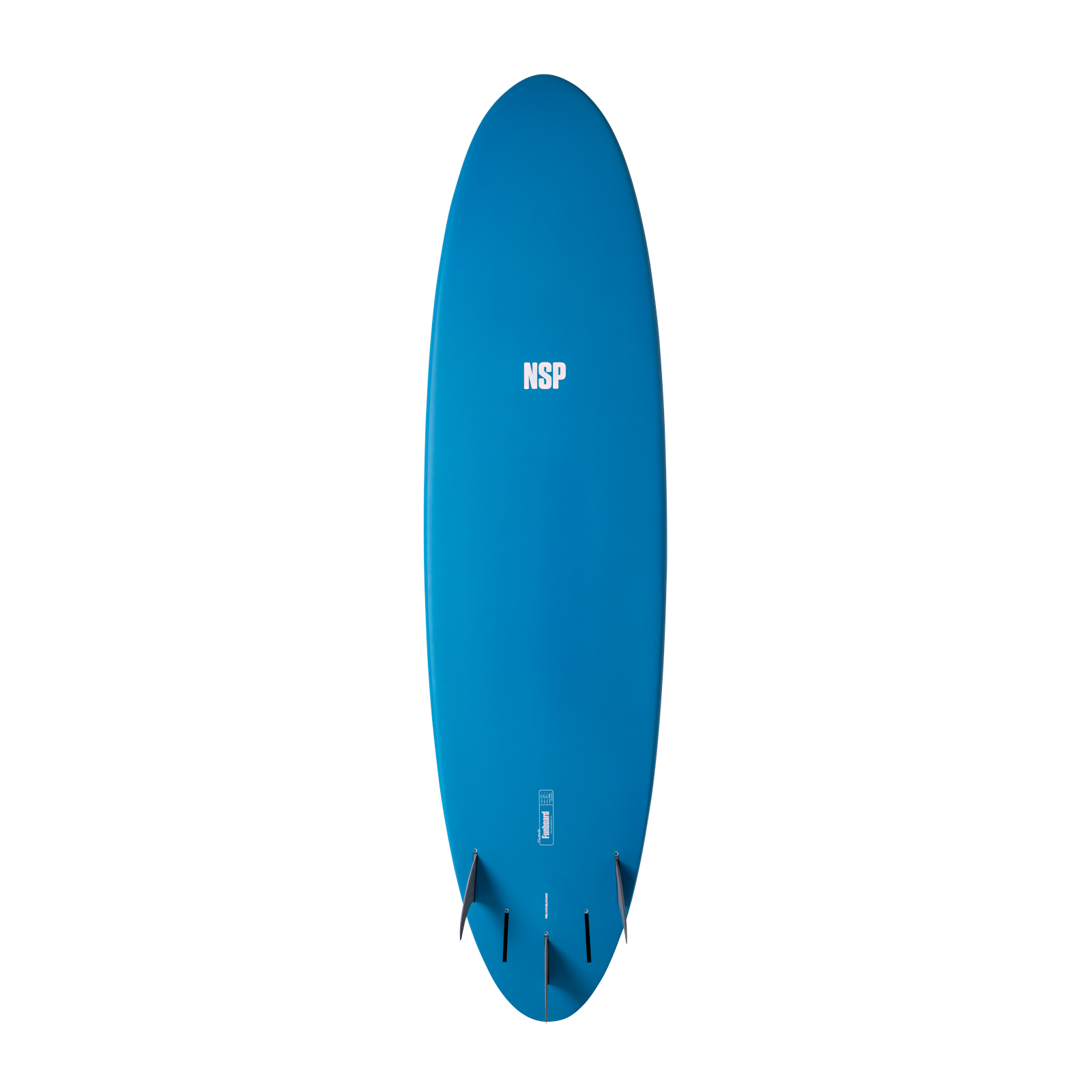 6'8 NSP FUNBOARD ELEMENTS SURFBOARD- Catalyst