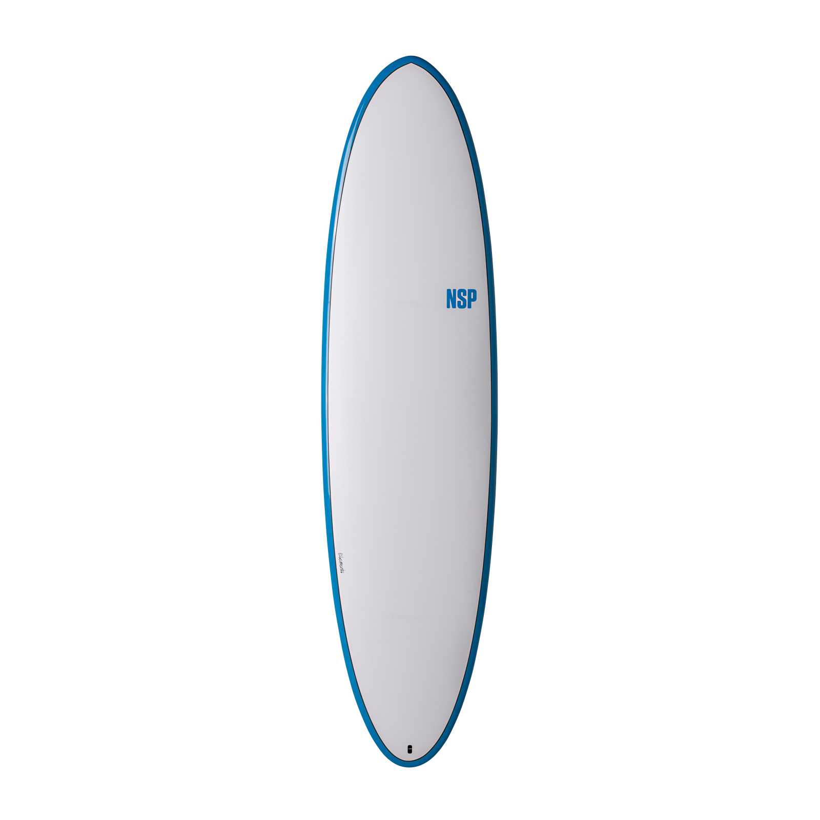 7'6 NSP FUNBOARD ELEMENTS SURFBOARD- Catalyst