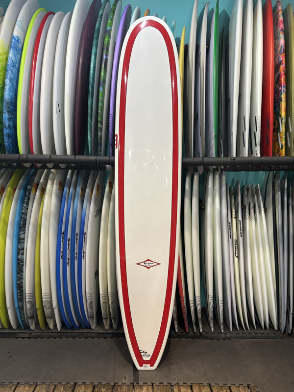HAP JACOBS SURF BOARDS 　 9'4f 9'6 HAP JACOBS USED LONGBOARD- Catalyst