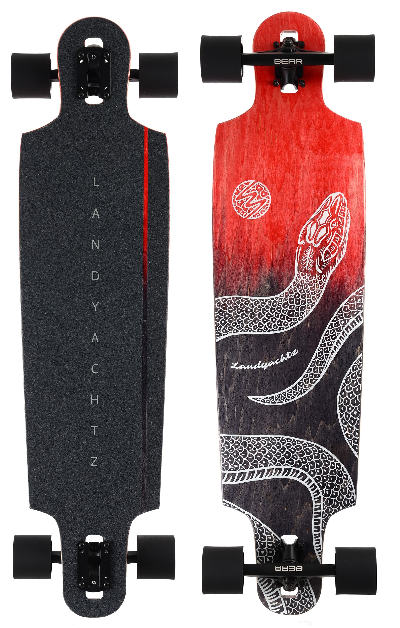 LANDYACHTZ DROP CAT 38