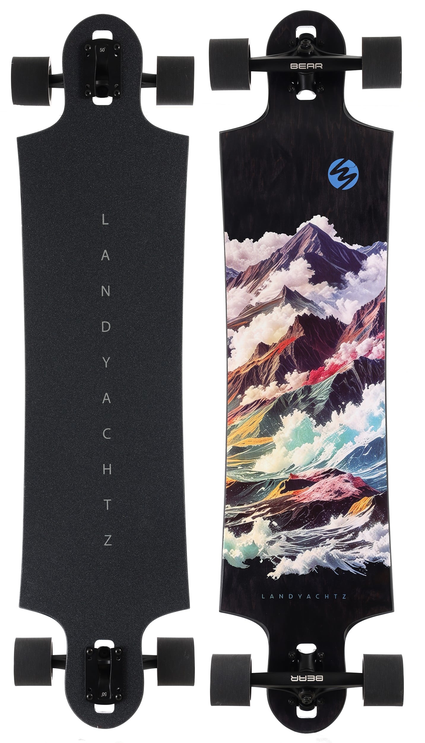 SWITCHBLADE タオルセット landyachtz-switchblade-40-drop