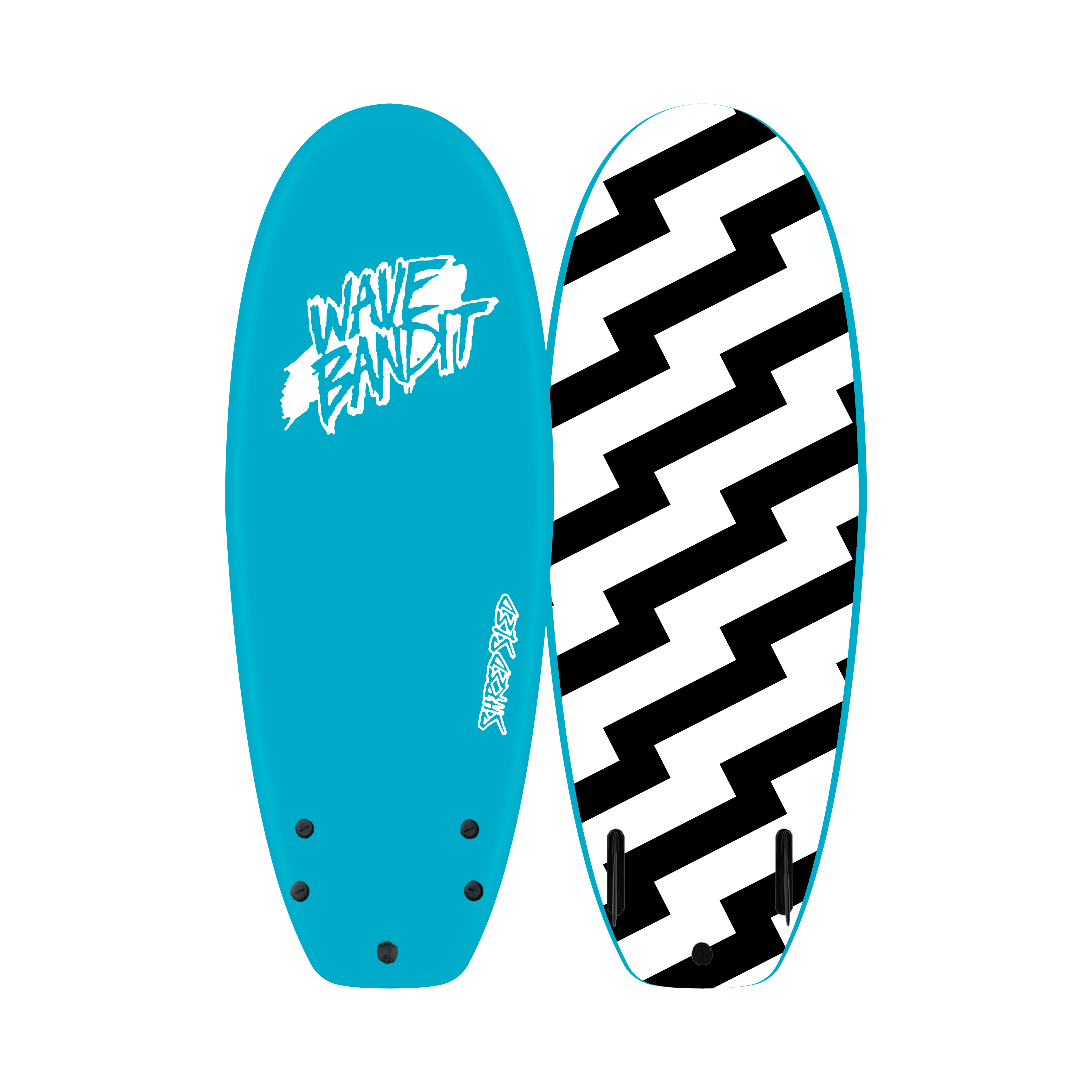 WAVE BANDIT　 5'8\