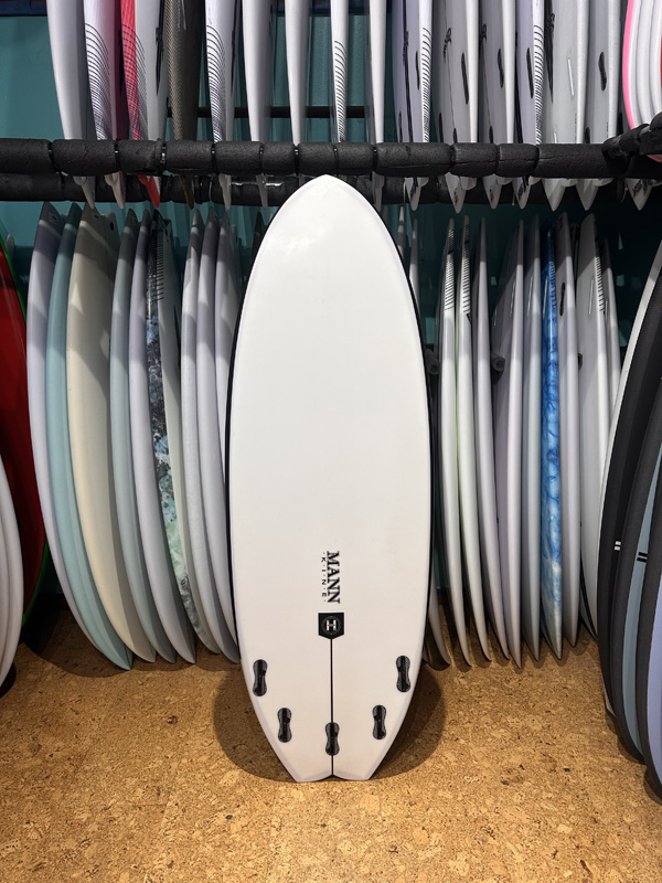 5'6 FIREWIRE SWEET POTATO USED SURFBOARD- Catalyst