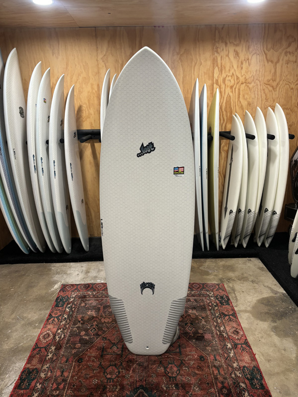 5'9 LOST LIBTECH PUDDLE JUMPER SURFBOARD- Catalyst