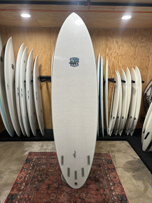 7'0 LOST LIBTECH SUPER SMOOTH OPERATOR SURFBOARD- Catalyst