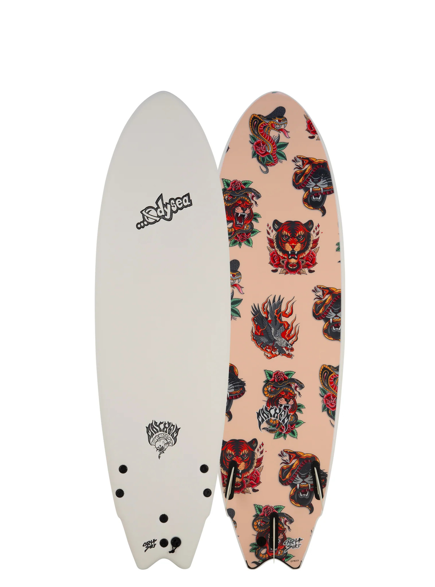 CATCH SURF ODYSEA×LOST RNF（BL） 6’5　新品 ODY65-LST_WH25_Pcopy.