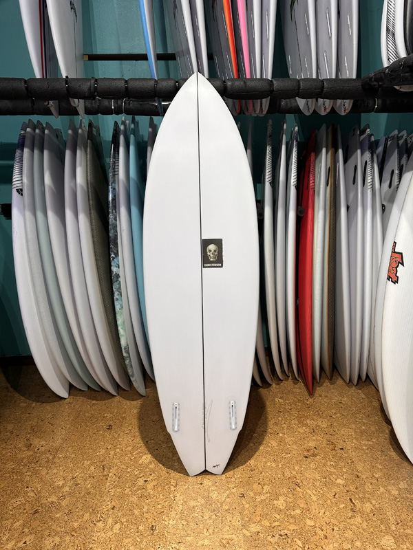 6'0 CHRISTENSON LANE SPLITTER SURFBOARD- Catalyst