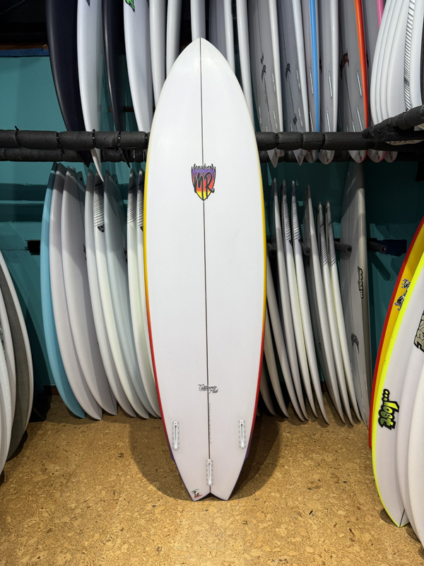 7'2 LOST CALIFORNIA MID SURFBOARD- Catalyst