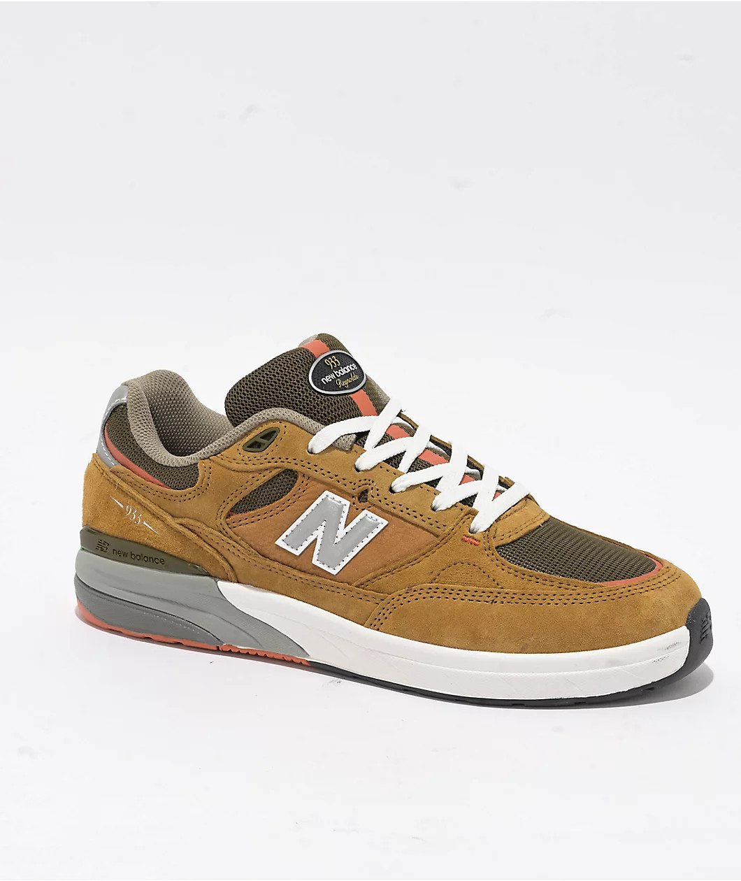NEW BALANCE NUMERIC 933 REYNOLDS SHOES- Catalyst