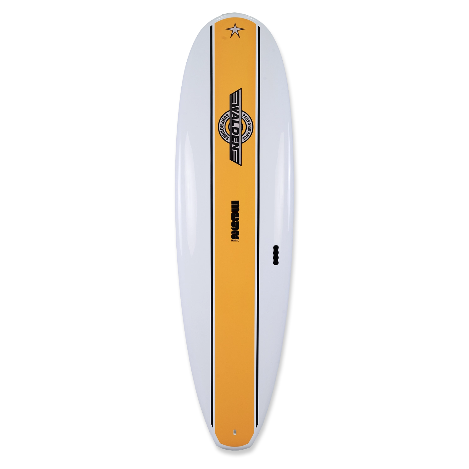 7'2 WALDEN MEGA MAGIC TUFLITE SURFBOARD- Catalyst