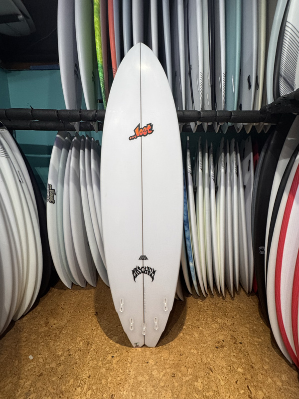 7'4 LOST CROWD KILLER SURFBOARD- Catalyst