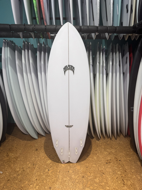 5'11 LOST PISCES SURFBOARD- Catalyst