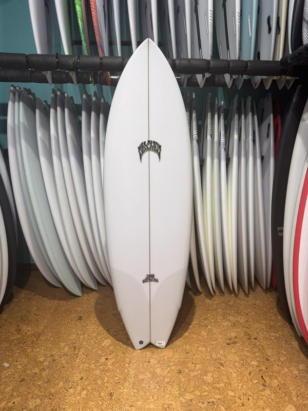 5'11 LOST PISCES SURFBOARD- Catalyst