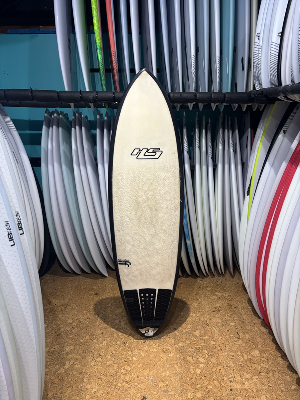 6'2 HAYDENSHAPES HYPTO KRYPTO USED SURFBOARD- Catalyst