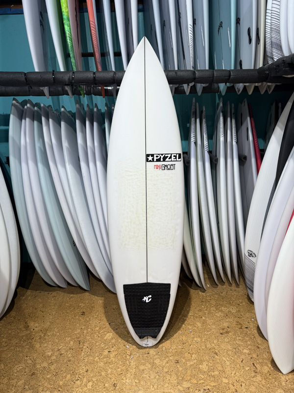 6'4 PYZEL MINI GHOST USED SURFBOARD- Catalyst