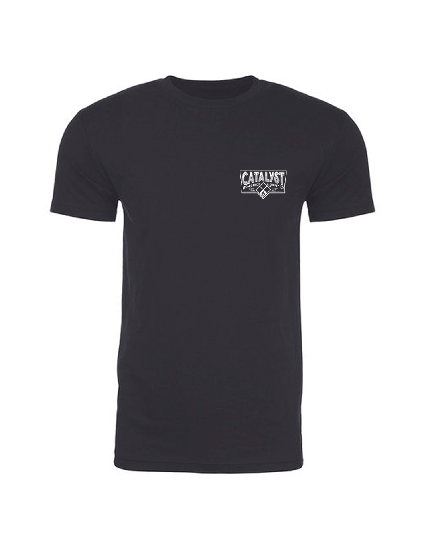 CATALYST SUPPLY CO. TEE- Catalyst