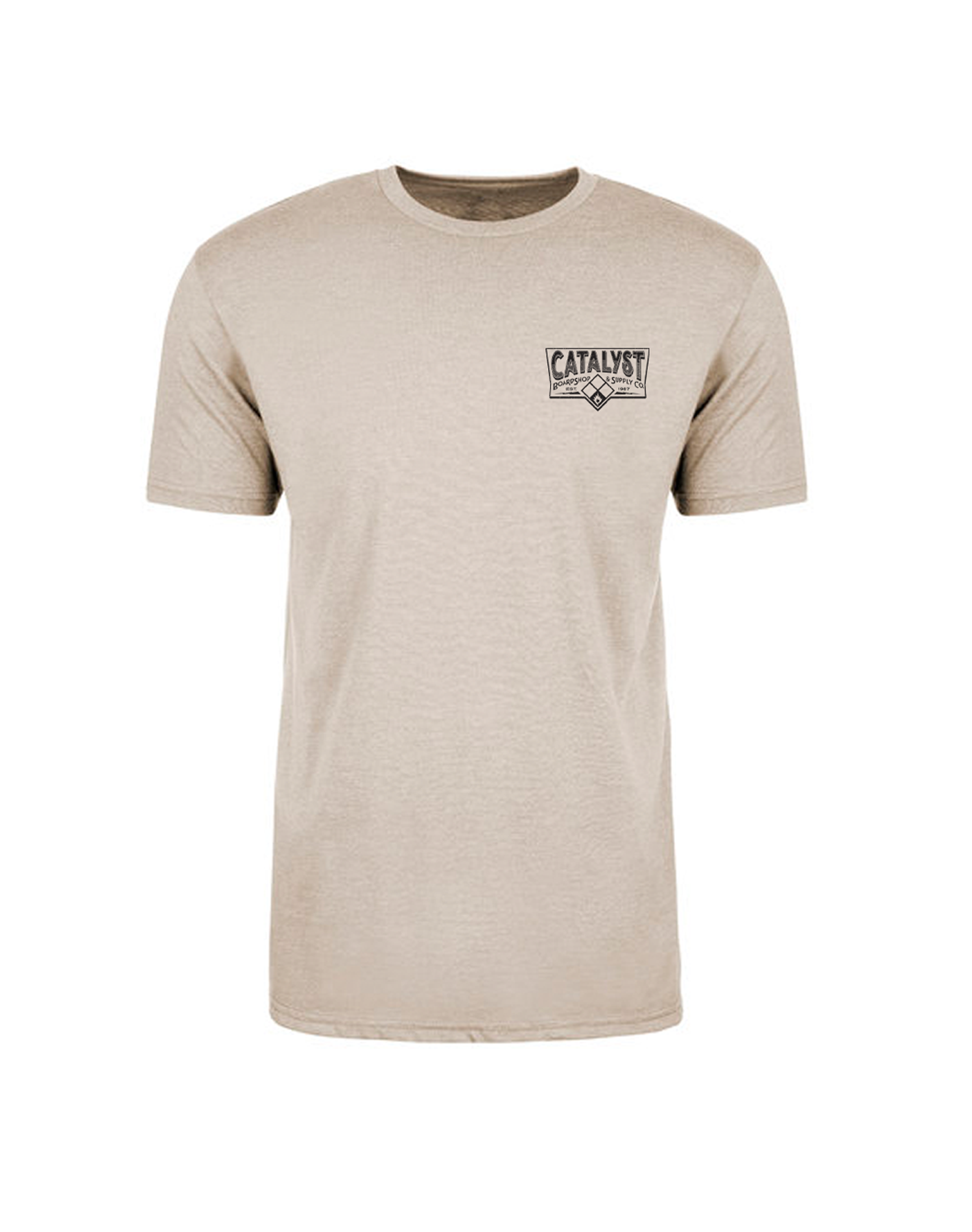 CATALYST SUPPLY CO. TEE- Catalyst