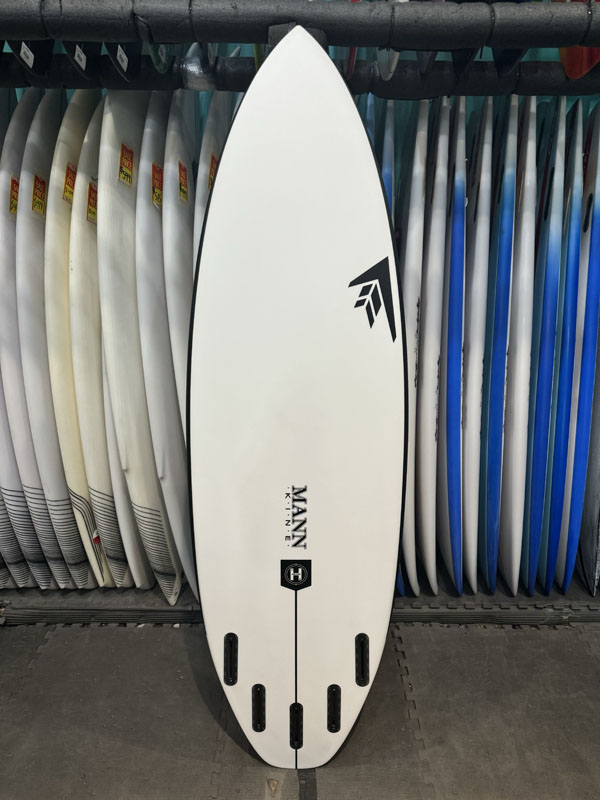 6'6 FIREWIRE DOMINATOR PRO SURFBOARD- Catalyst