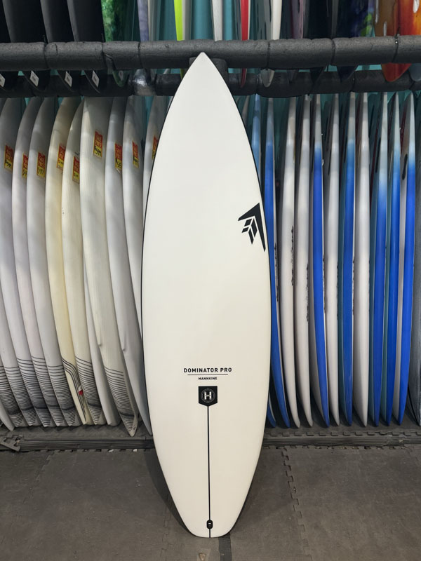 6'6 FIREWIRE DOMINATOR PRO SURFBOARD- Catalyst
