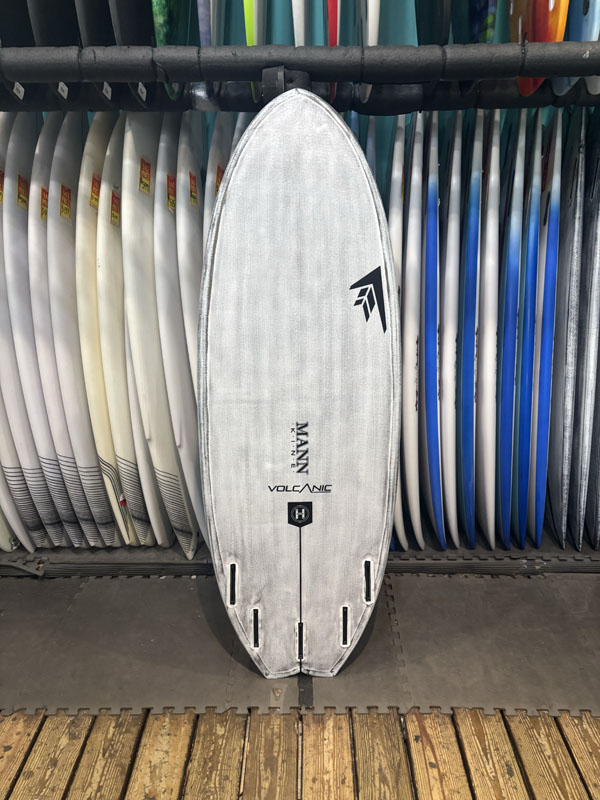 5'6 FIREWIRE HELIUM VOLCANIC SWEET POTATO SURFBOARD- Catalyst