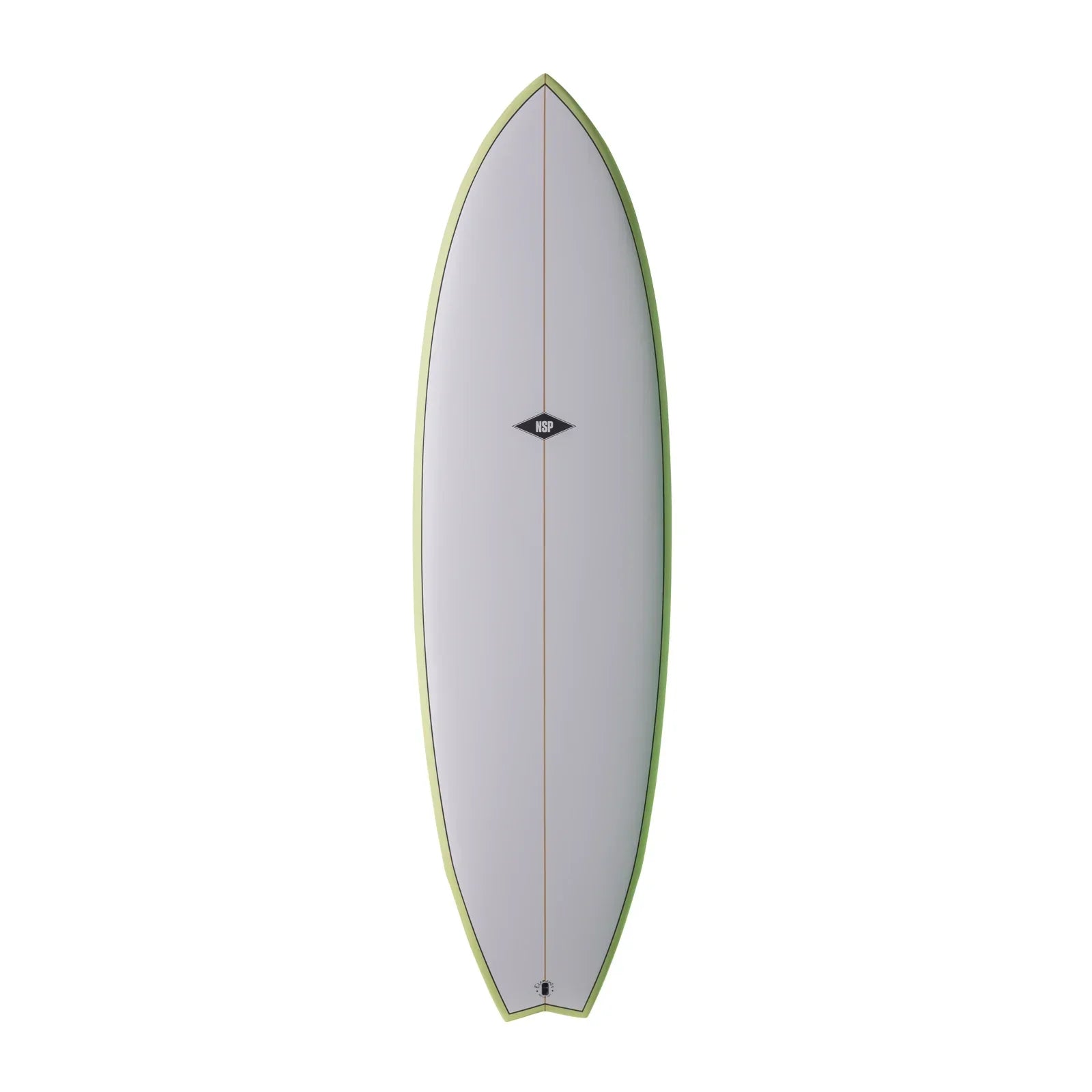 6'4 NSP FISH - ELEMENTS SURFBOARD- Catalyst