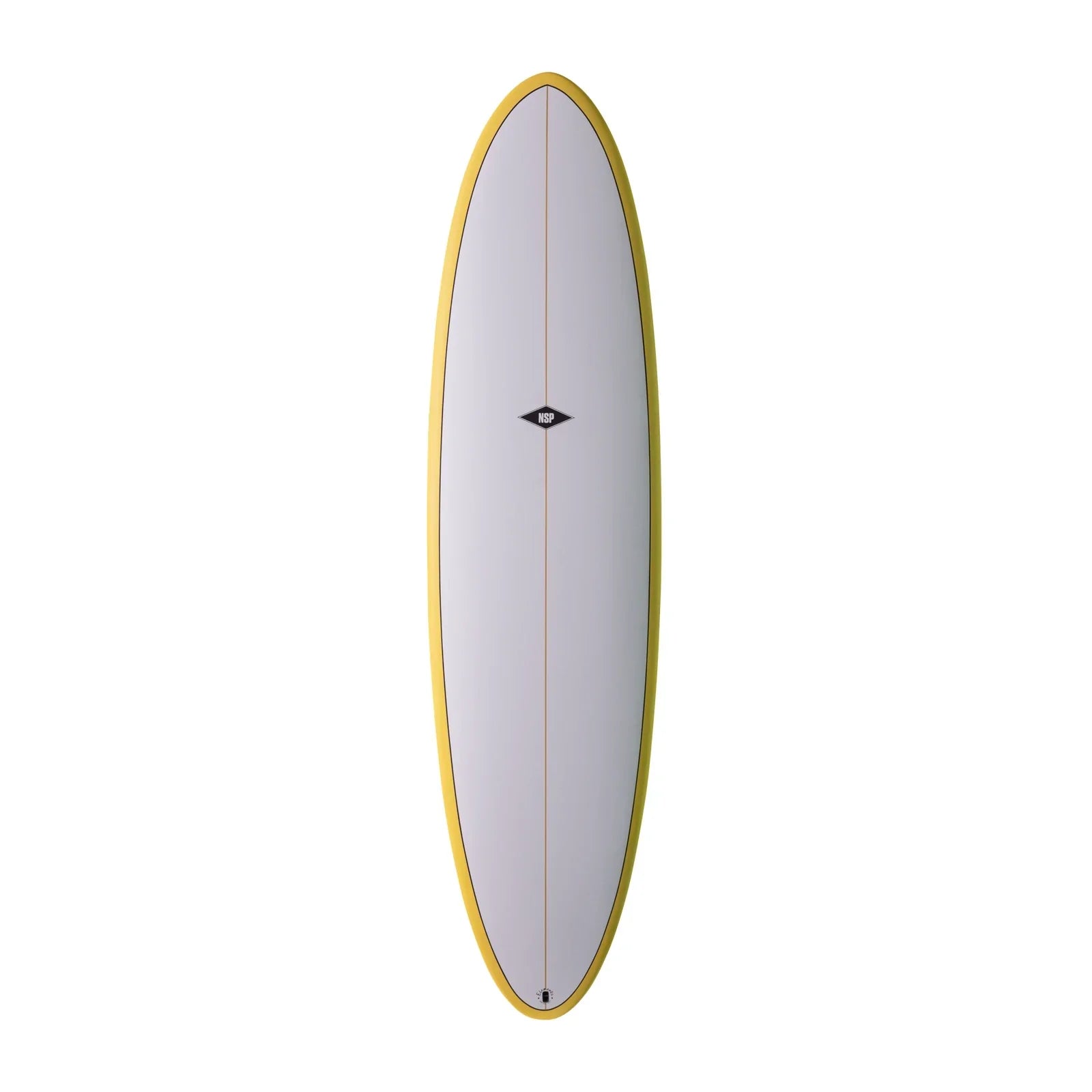 6'8 NSP FUNBOARD - ELEMENTS SURFBOARD- Catalyst