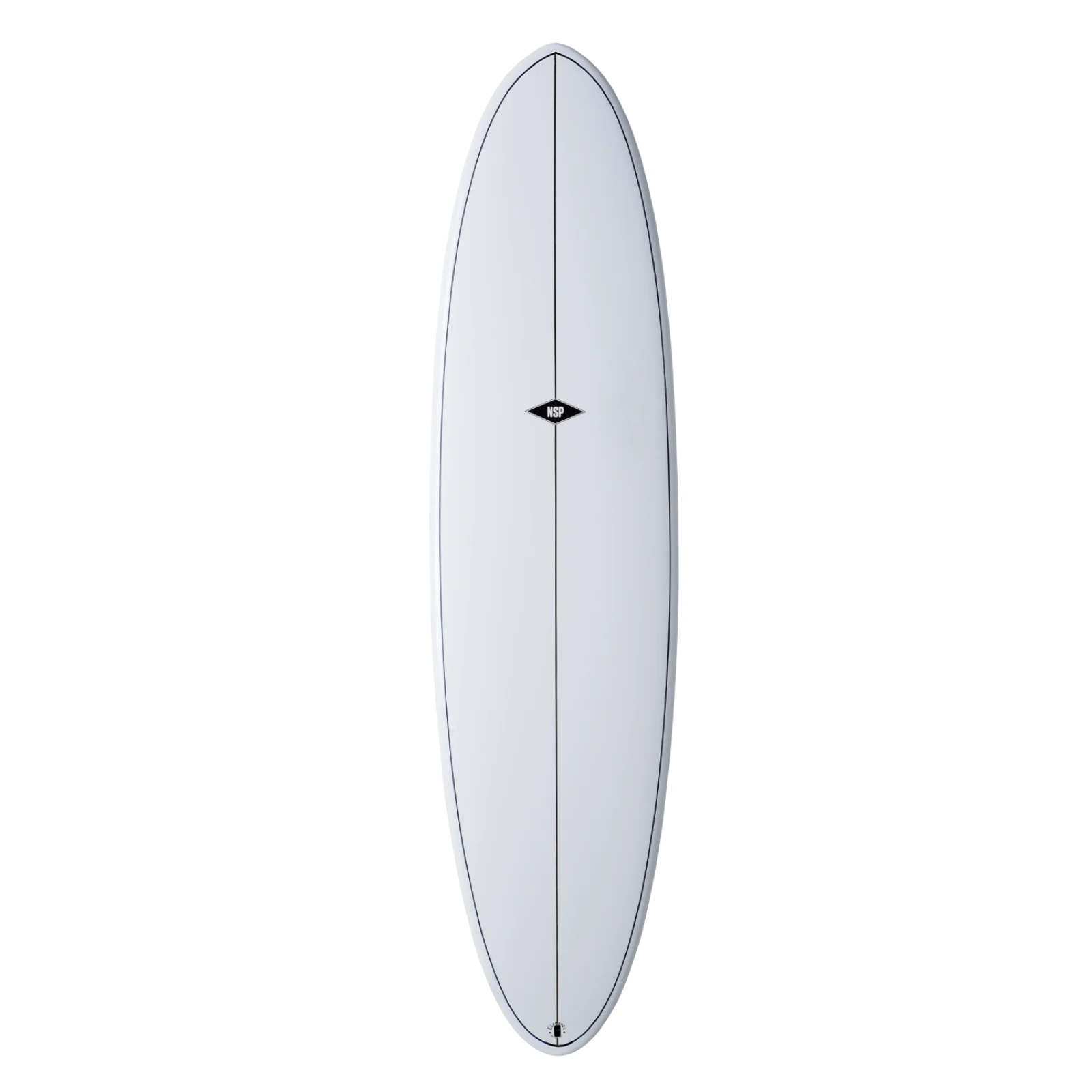 7'6 NSP FUNBOARD - ELEMENTS SURFBOARD- Catalyst