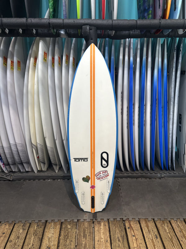 新品　DYER BRAND SURFBOARDS 5.3 5'3 FIREWIRE SCI FI 2.0 USED SURFBOARD- Catalyst