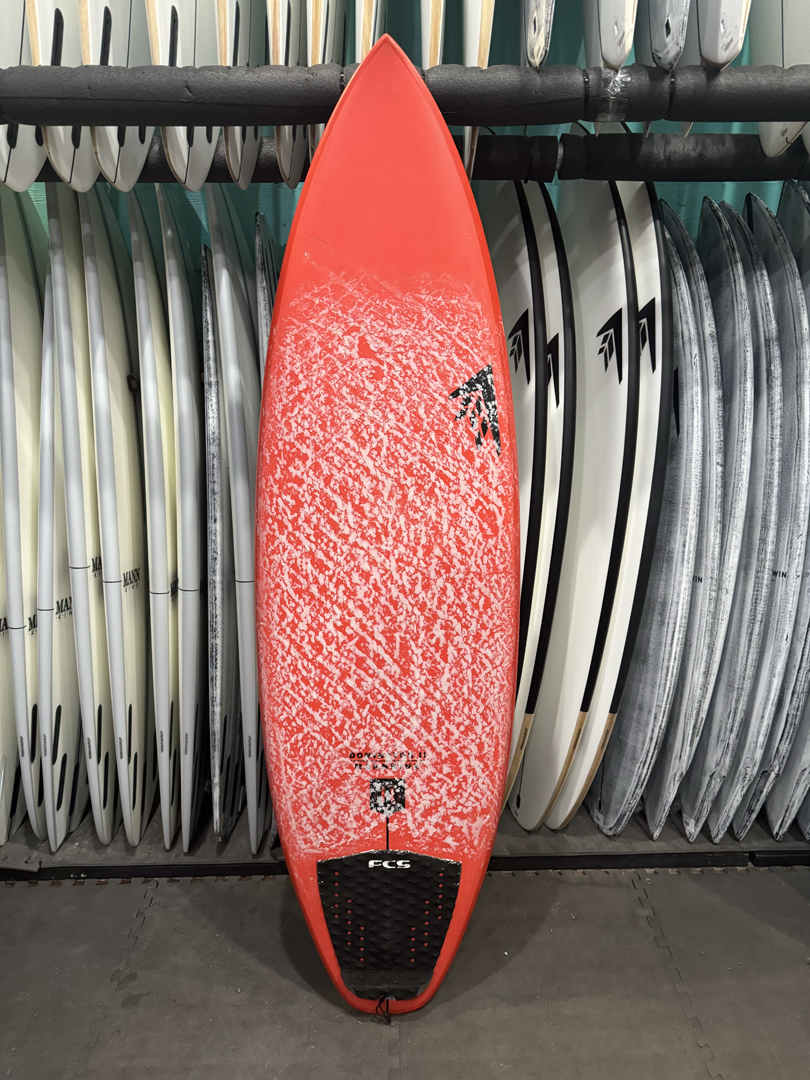 6'1 FIREWIRE DOMINATOR 2.0 USED SURFBOARD- Catalyst