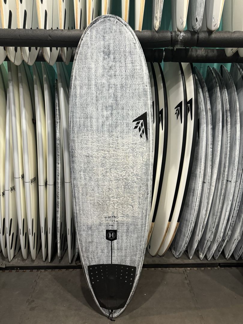 6'2 FIREWIRE GREEDY BEAVER USED SURFBOARD (9234165) - Catalyst
