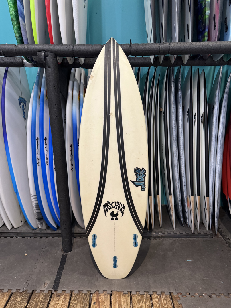 6'0 LOST LIGHTSPEED BABY BUGGY USED SURFBOARD- Catalyst