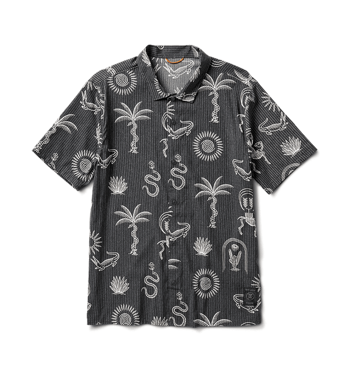 ROARK BLESS UP TRAIL SHIRT- Catalyst