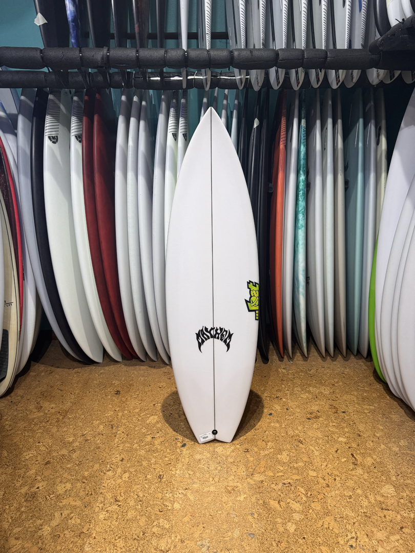 4'10 LOST SUB DRIVER 3.0 SWALLOW GROM SURFBOARD- Catalyst