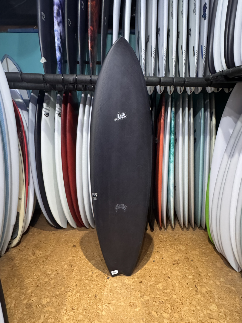 6'6 LOST BLACKSHEEP RNF 96 KINGFISH SURFBOARD- Catalyst