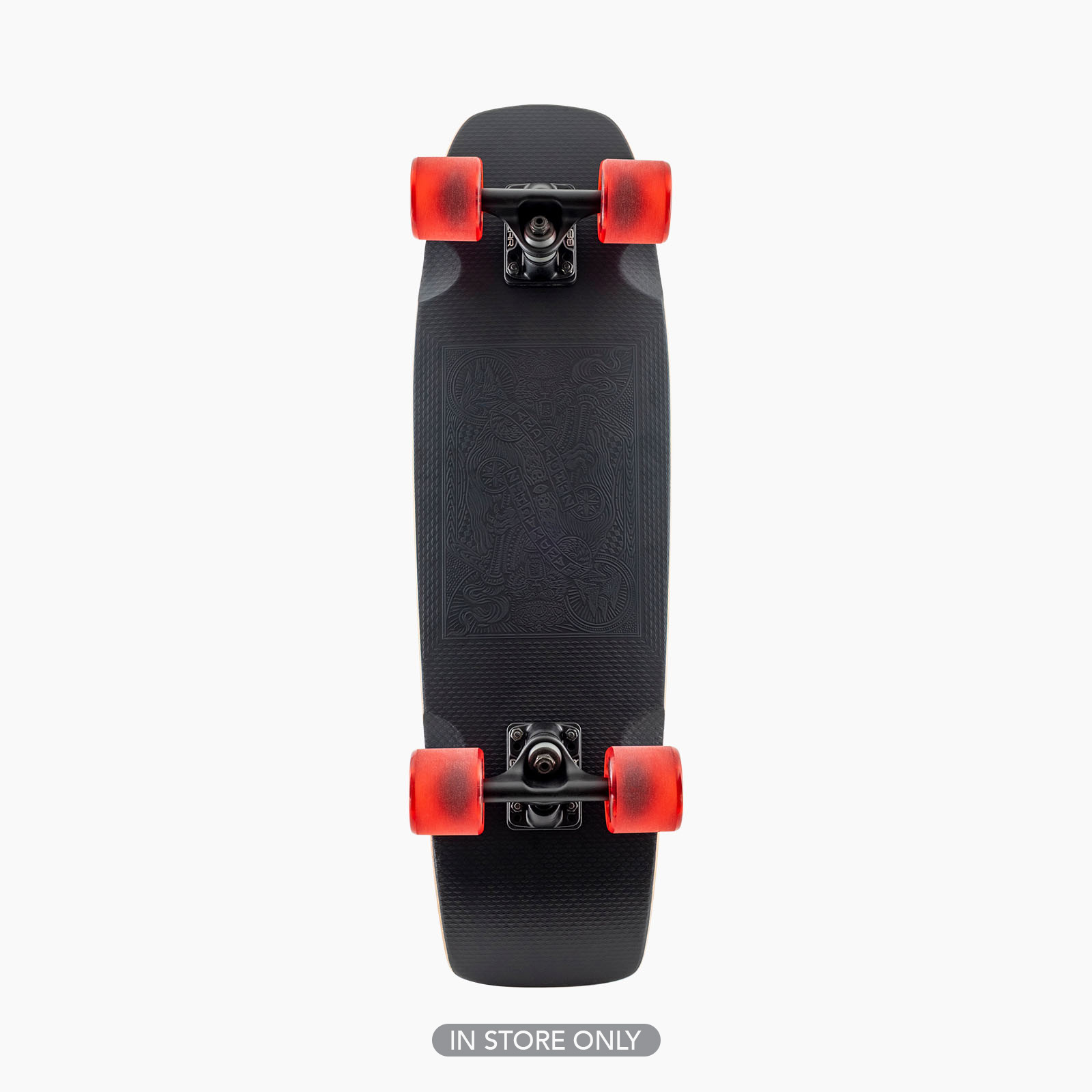 LANDYACHTZ DINGHY COFFIN - STEALTH CARD COMPLETE- Catalyst