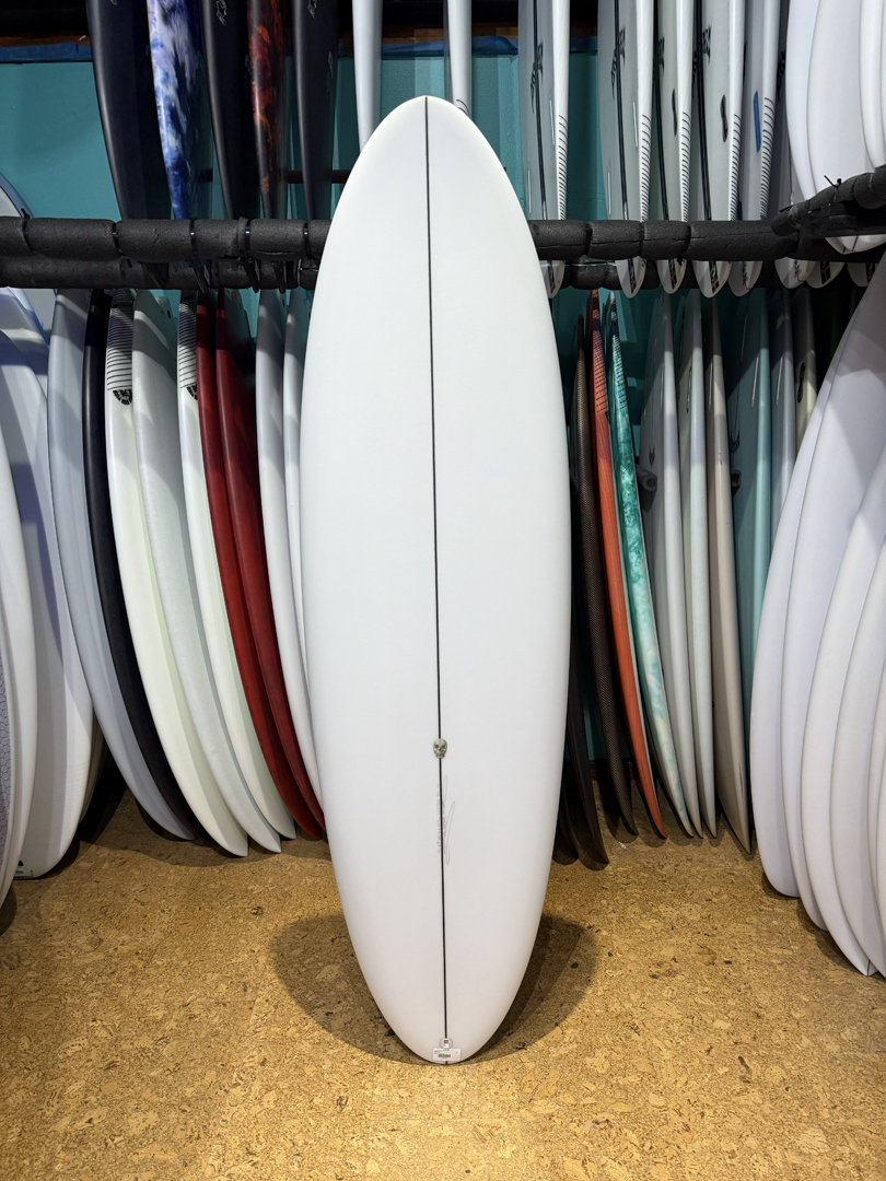 6'2 CHRISTENSON HOLE SHOT SURFBOARD- Catalyst