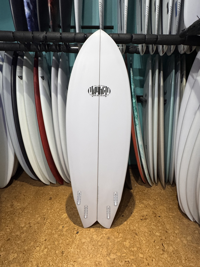 5'9 LOST RNF RETRO REVAMP SURFBOARD- Catalyst