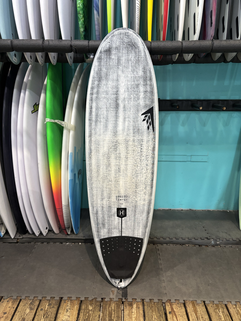 6'0 FIREWIRE GREEDY BEAVER USED SURFBOARD- Catalyst