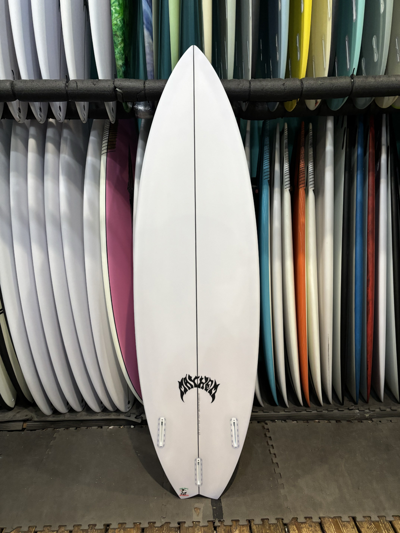 6'3 LOST SUB DRIVER 3.0 SWALLOW SURFBOARD- Catalyst