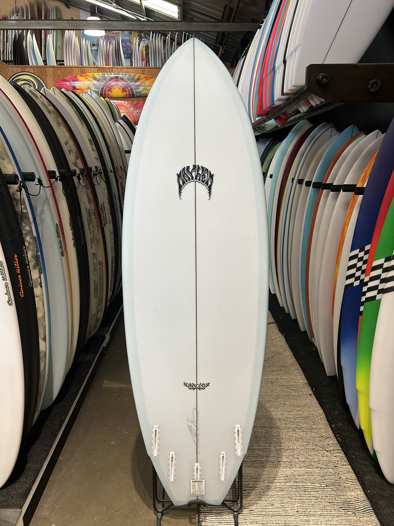 6'0 LOST PISCES SURFBOARD (284780) - Catalyst