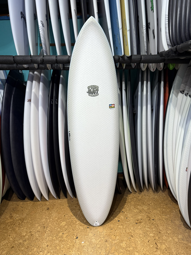 6'9 LOST LIBTECH SUPER SMOOTH OPERATOR SURFBOARD- Catalyst